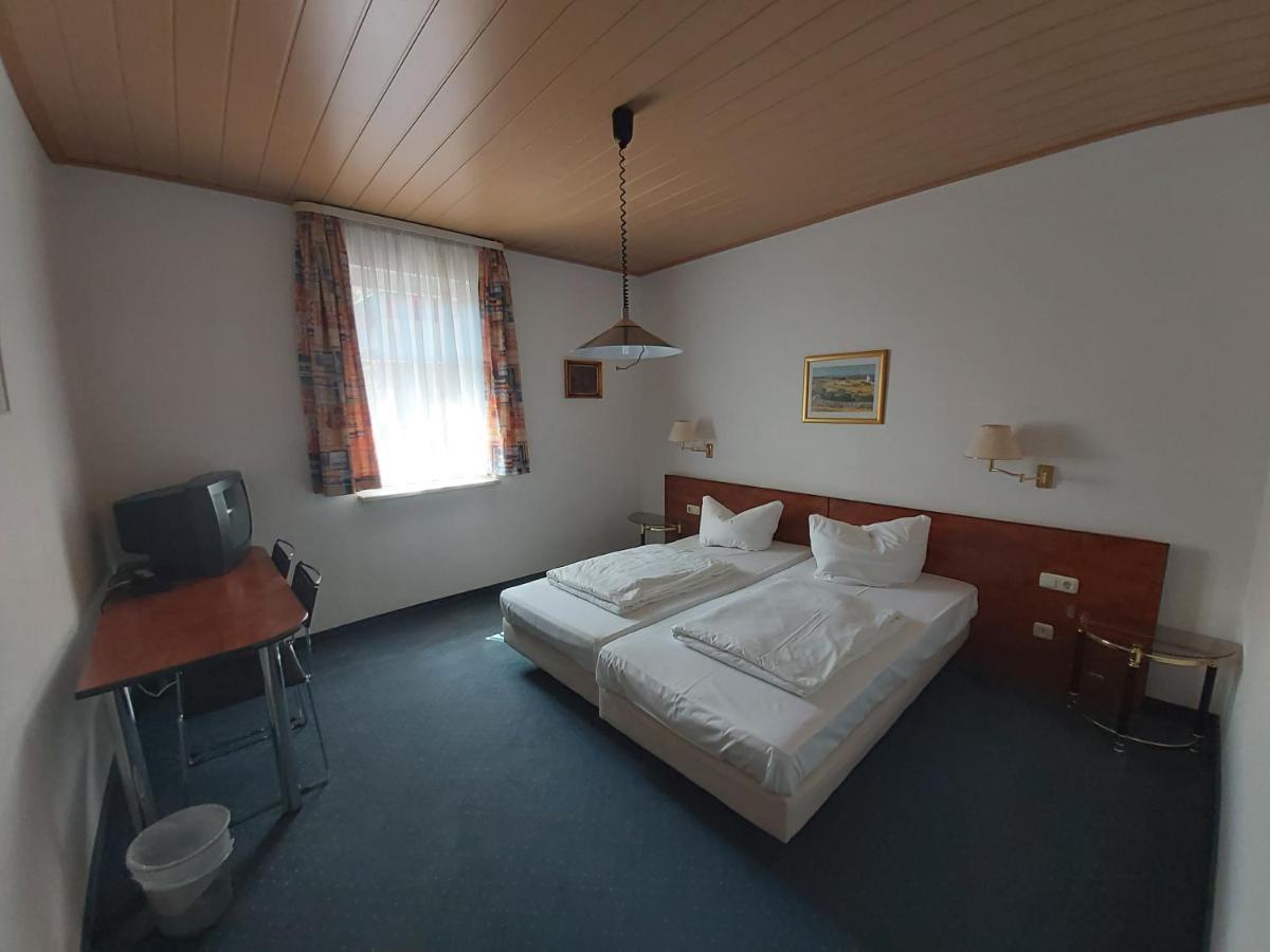 Hotel Schwarze Adler Streitberg Exteriér fotografie