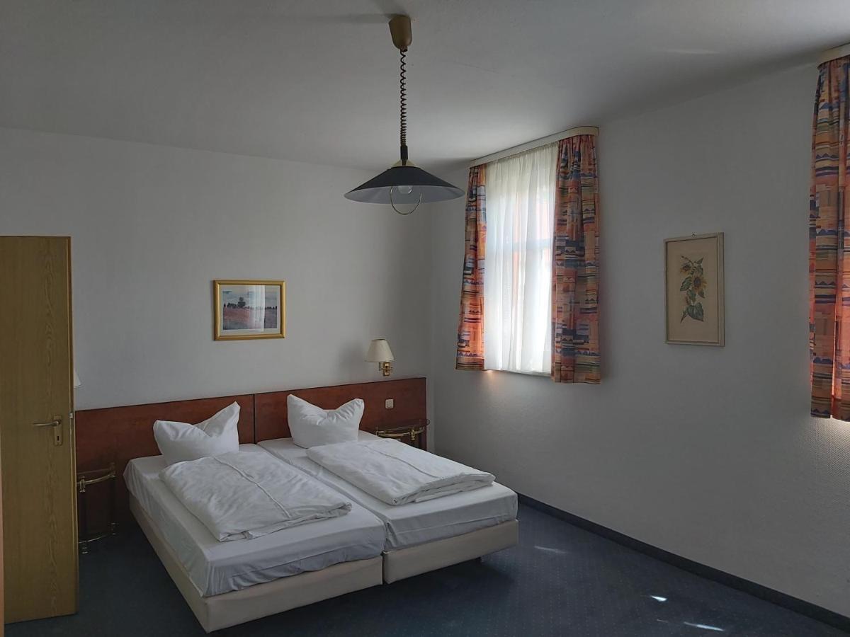 Hotel Schwarze Adler Streitberg Exteriér fotografie