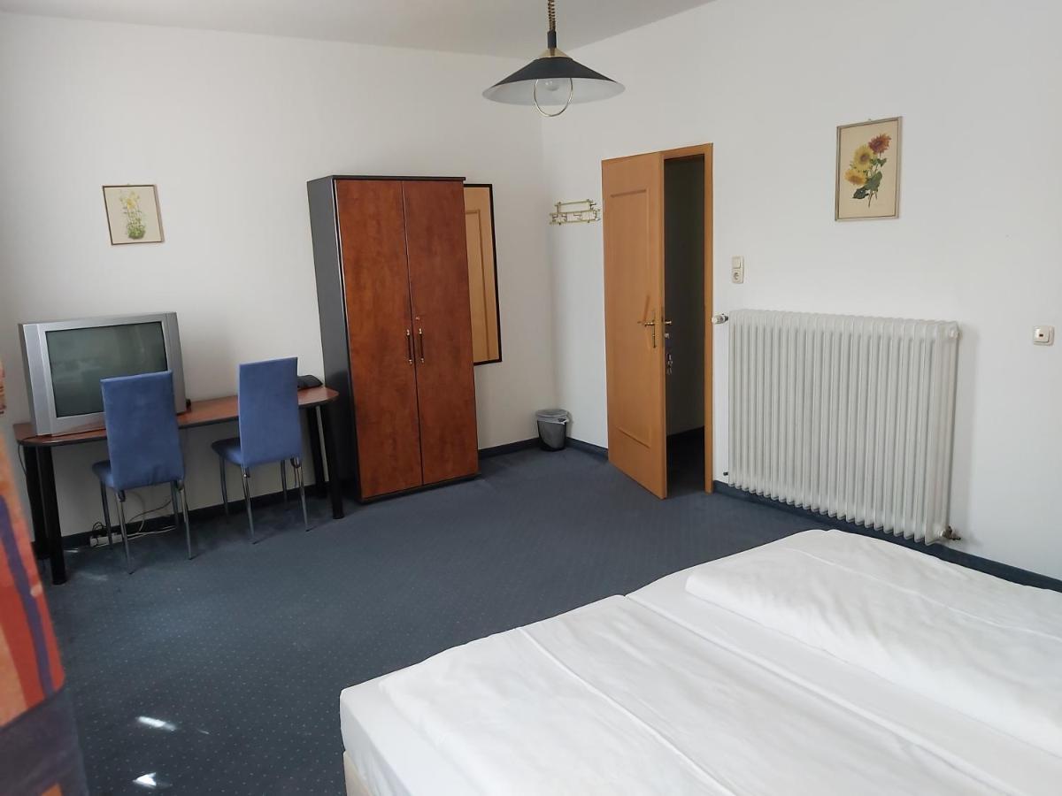 Hotel Schwarze Adler Streitberg Exteriér fotografie