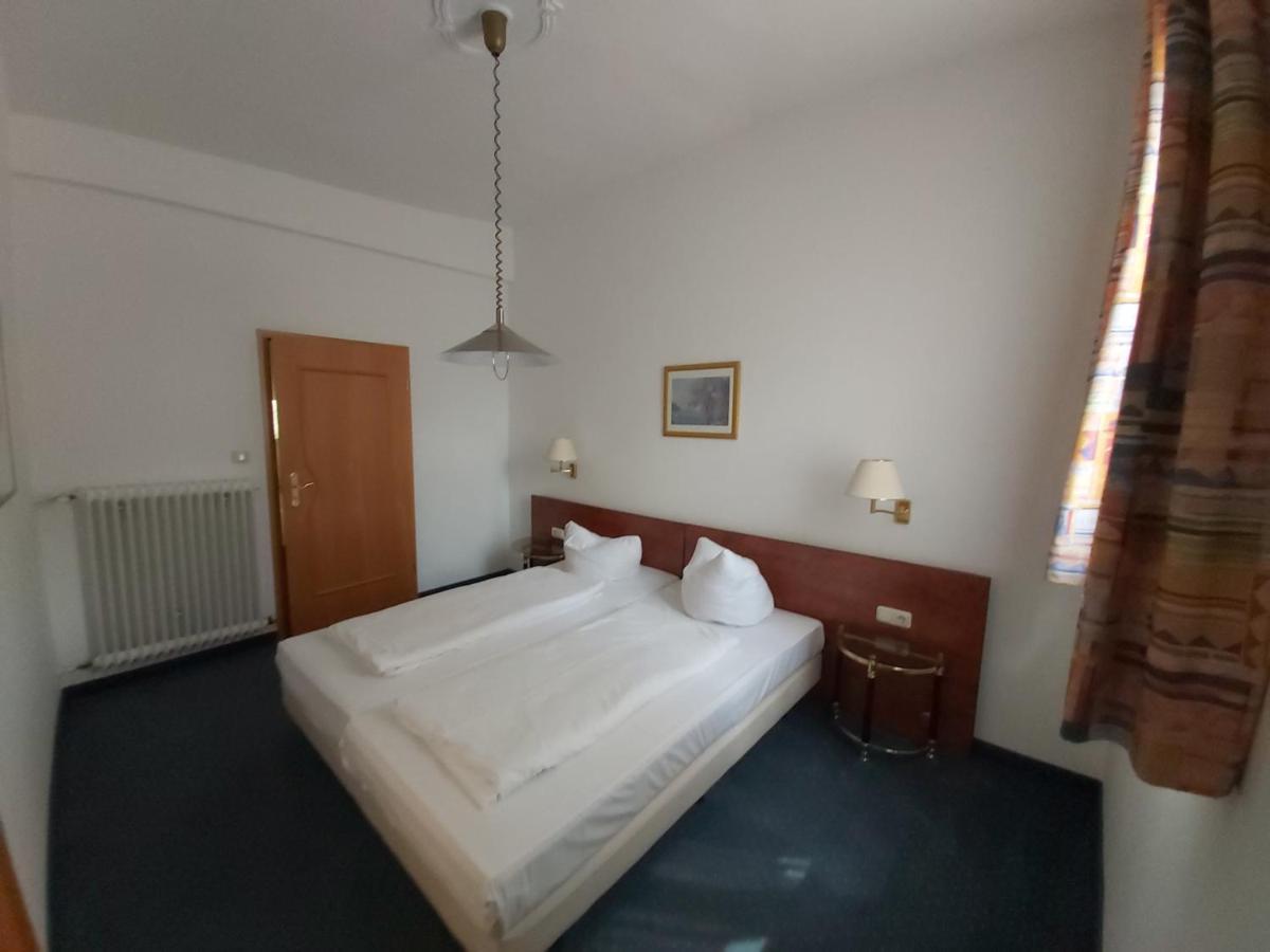 Hotel Schwarze Adler Streitberg Exteriér fotografie