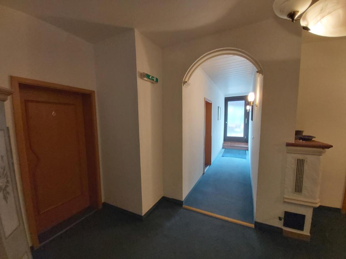 Hotel Schwarze Adler Streitberg Exteriér fotografie