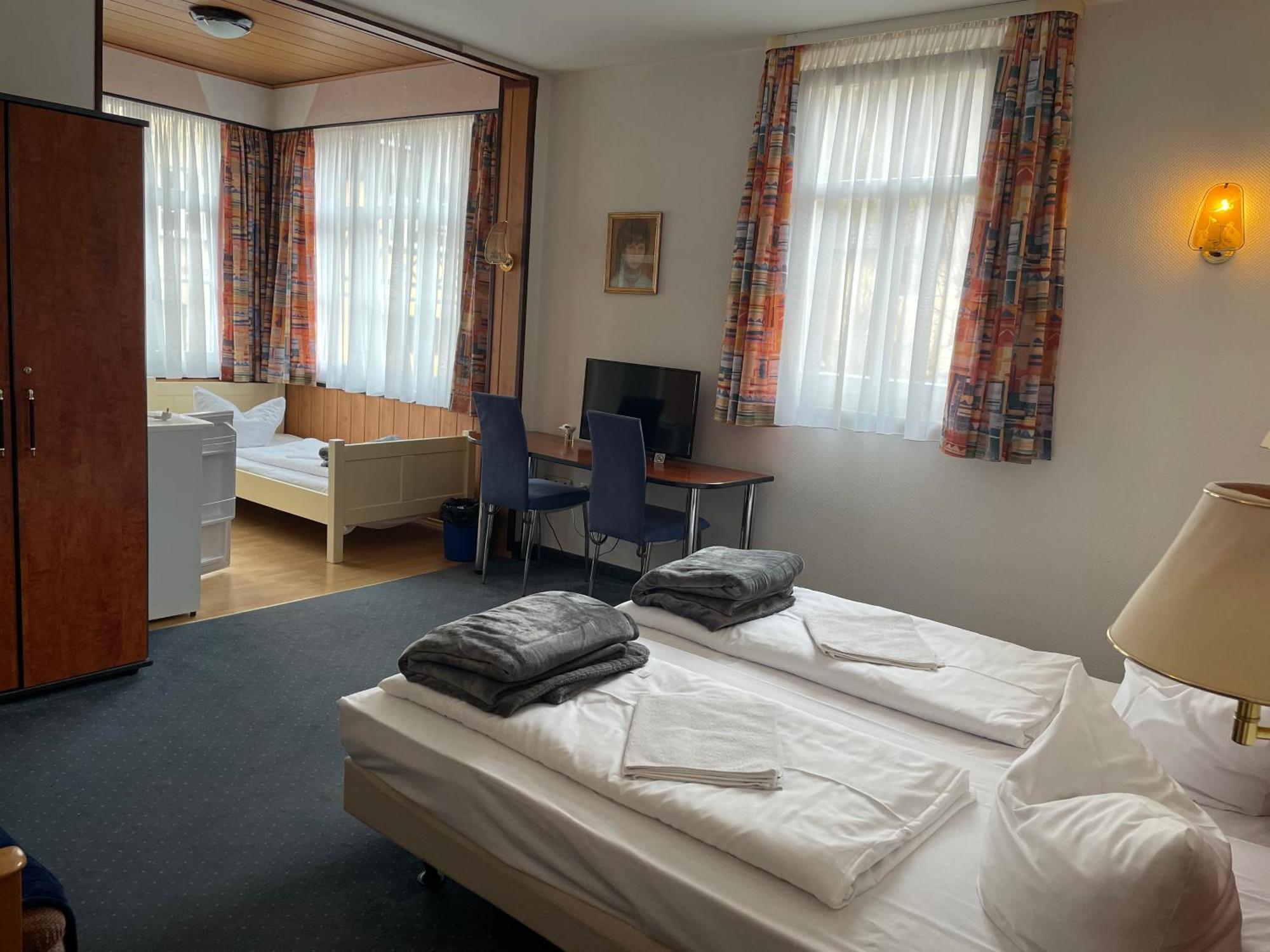 Hotel Schwarze Adler Streitberg Exteriér fotografie