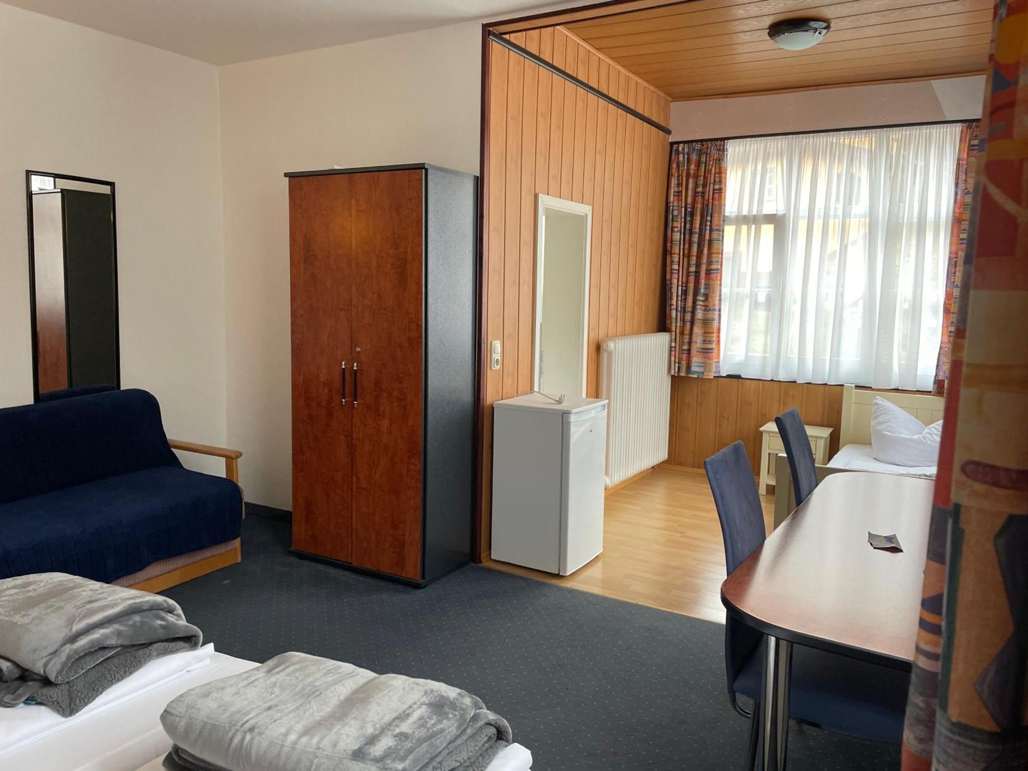 Hotel Schwarze Adler Streitberg Exteriér fotografie